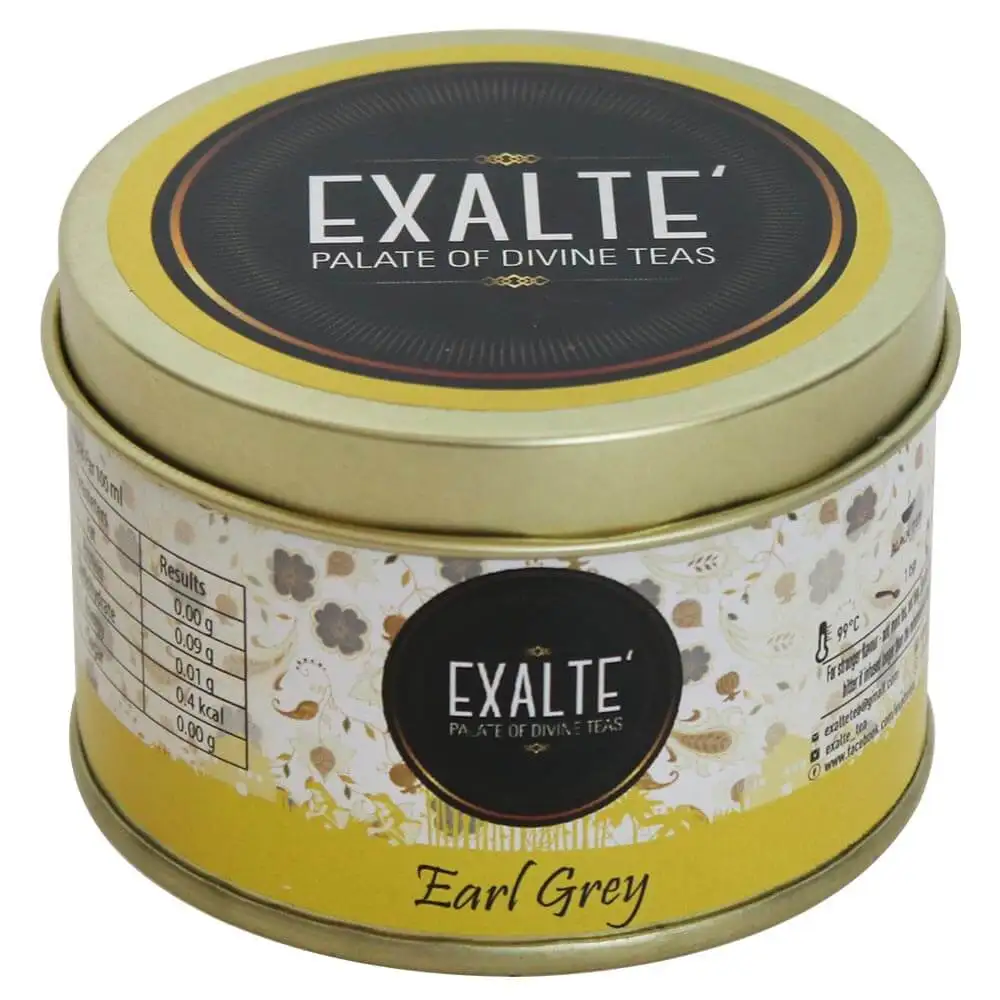 Exalte Earl Grey,  Natural  25 g