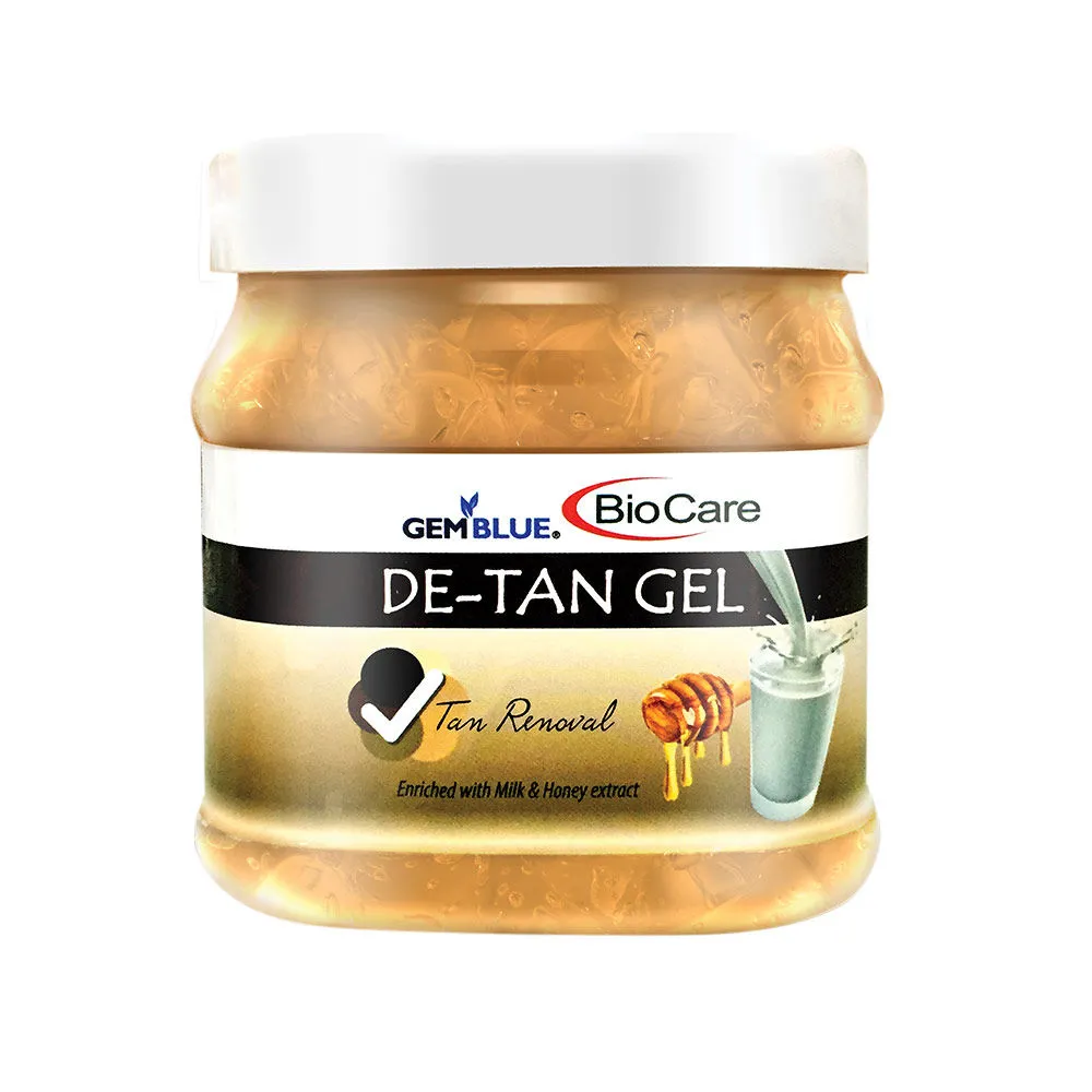 GEMBLUE BioCare De-Tan Gel