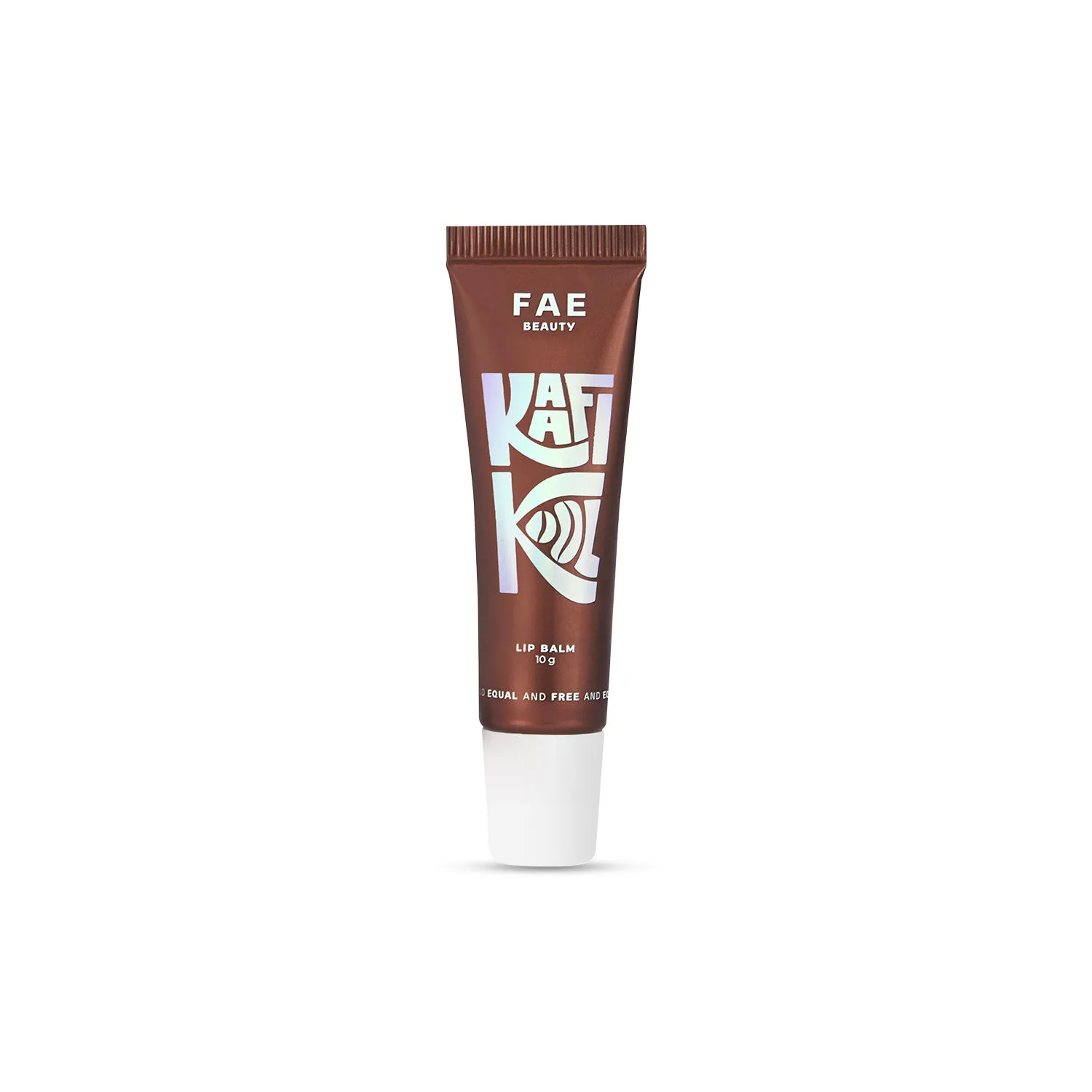 FAE Beauty Kaafi Kool Lip Balm