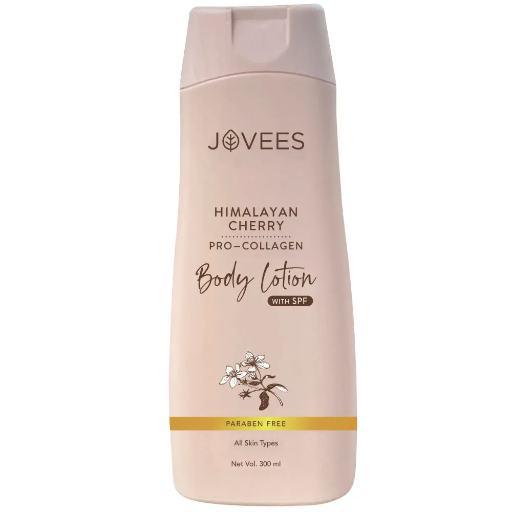 Jovees Himalayan Cherry Body Lotion