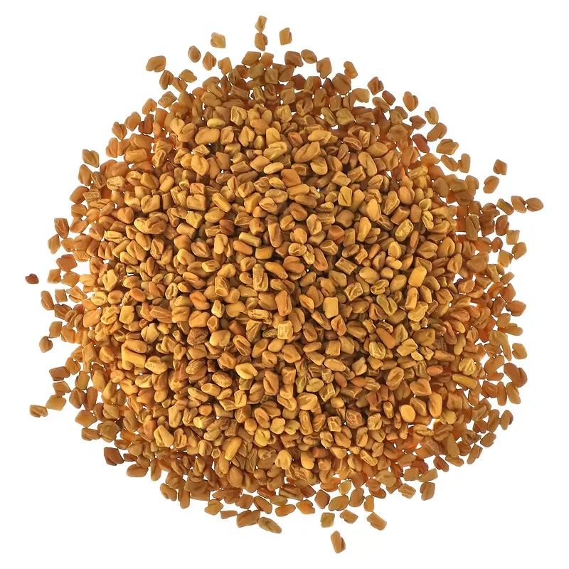 Fenugreek Seed Organic, 1 lb (453.6 g)