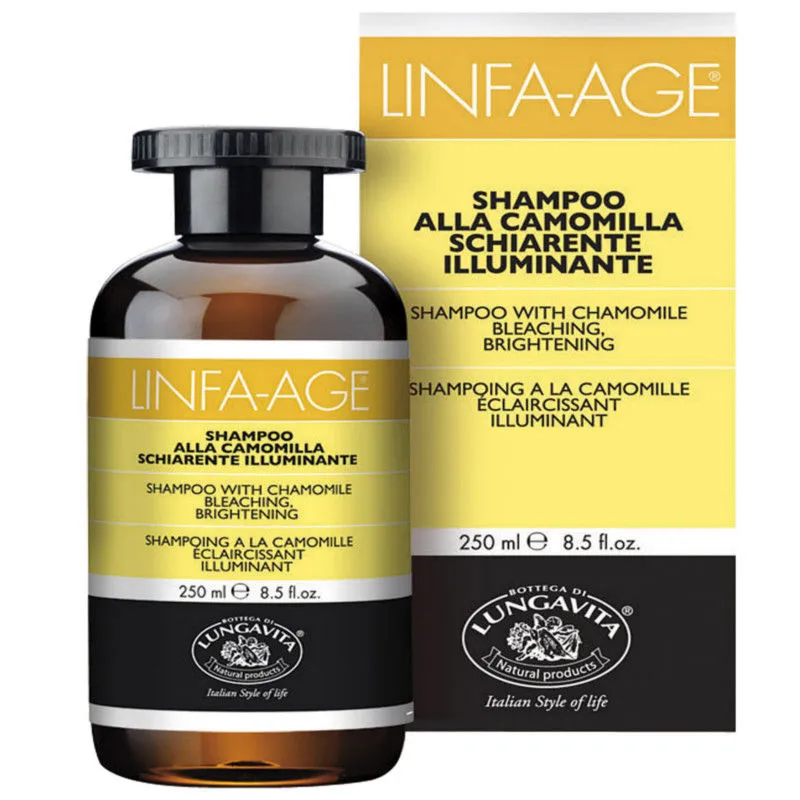 Bottega Di Lungavita Linfa Age Shampoo With Chamomile