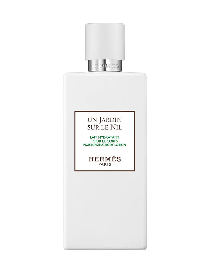 HERMES Un Jardin Sur Le Nil Moisturising Body Lotion