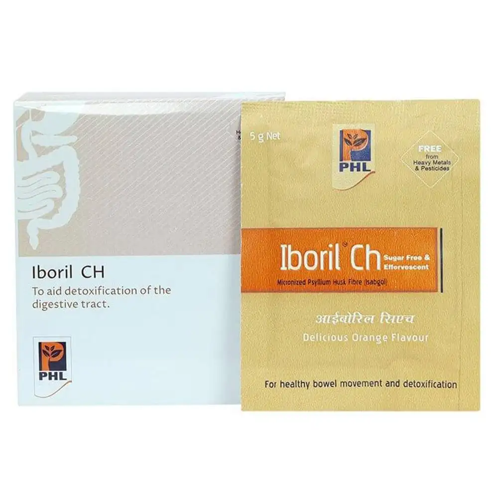 Planet Herbs Lifesciences Iboril Ch Powder,  15 sachets/pack