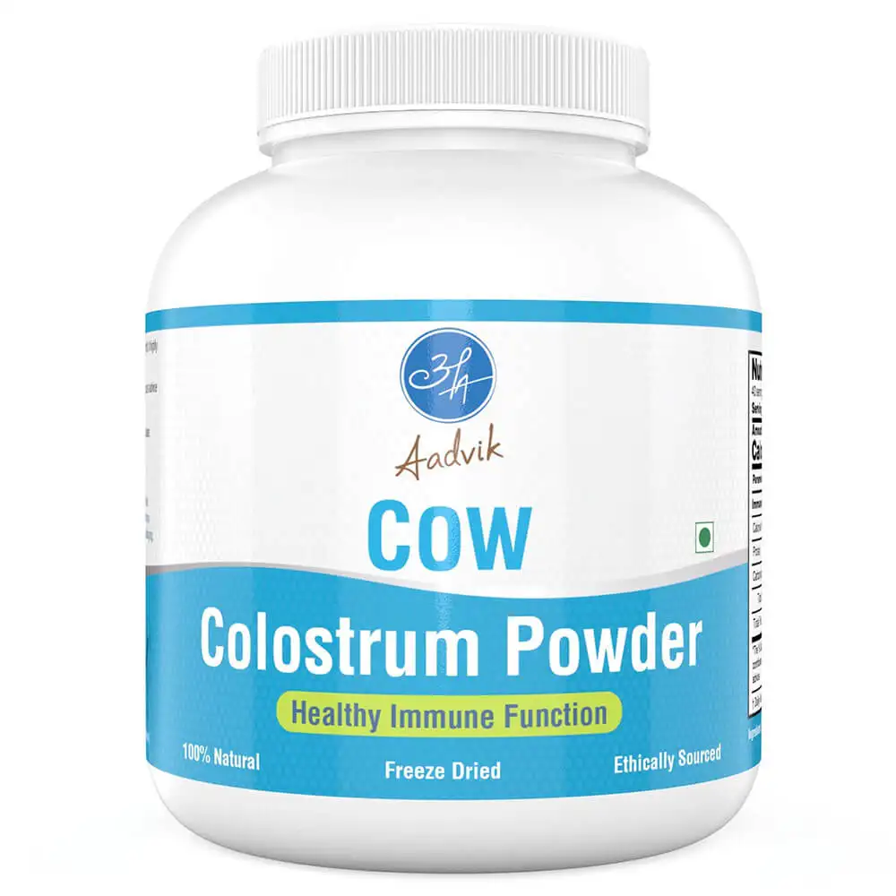 Aadvik Cow Colostrum Powder,  100 g