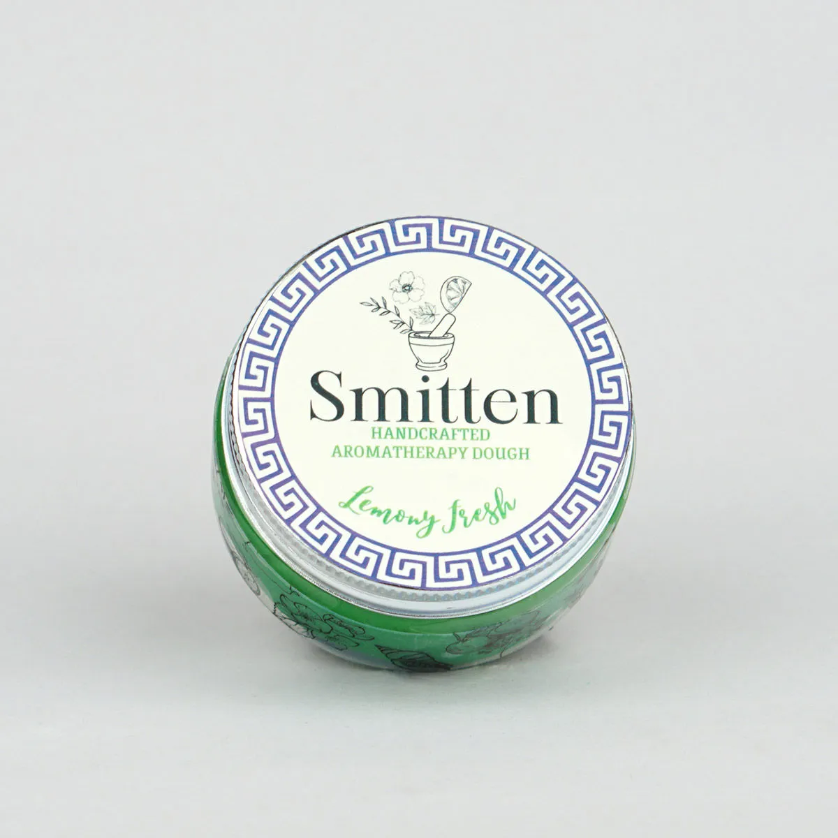 Smitten Aromatherapy Dough Lemony Fresh