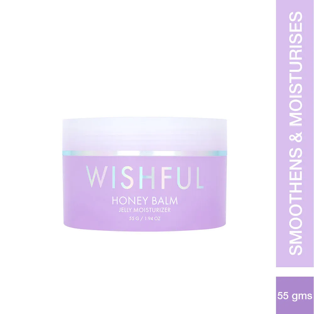 Wishful Honey Balm Jelly Moisturiser