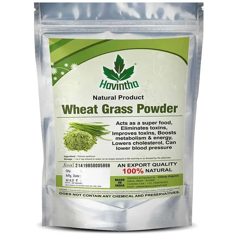 Havintha Wheat Grass Powder,  100 g