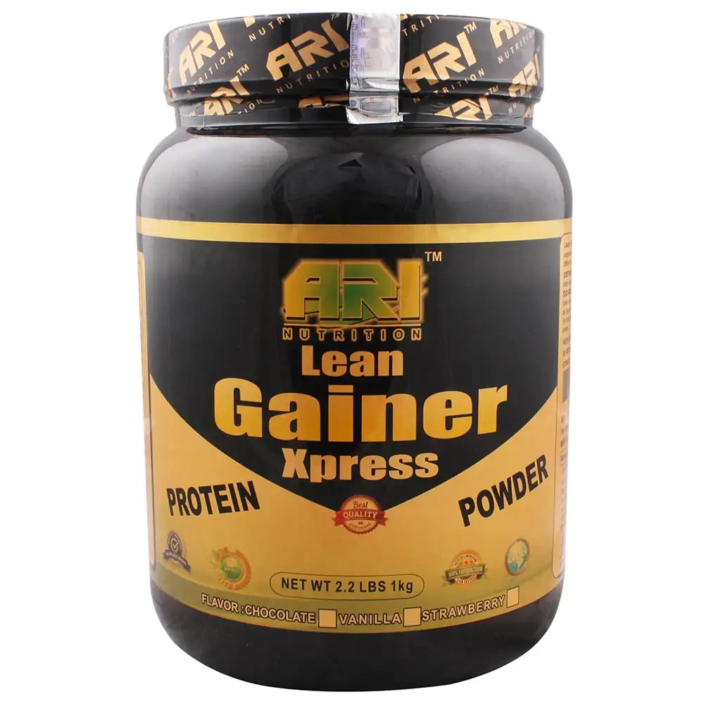 Ari Nutrition Lean Gainer Xpress,  1 kg  Chocolate