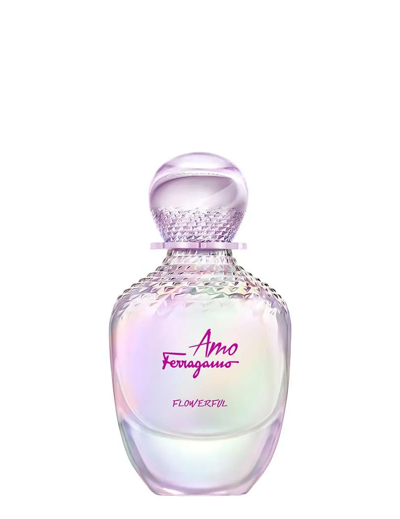 Salvatore Ferragamo Amo Flowerful Eau de Toilette