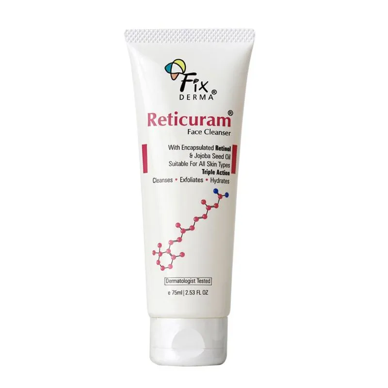 Fixderma Reticuram Face Cleanser