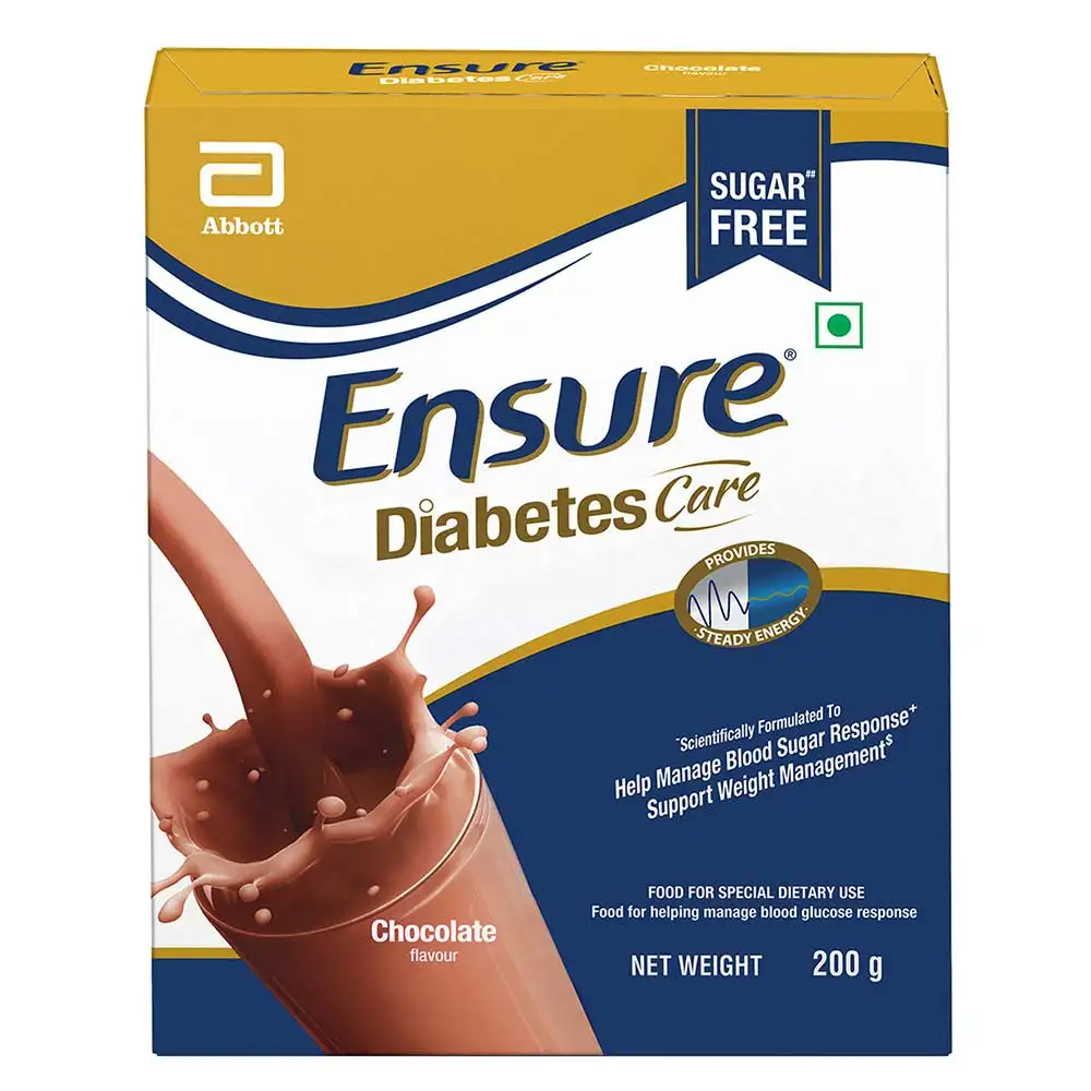 Ensure Diabetes Care Adult Nutrition,  0.2 kg  Chocolate