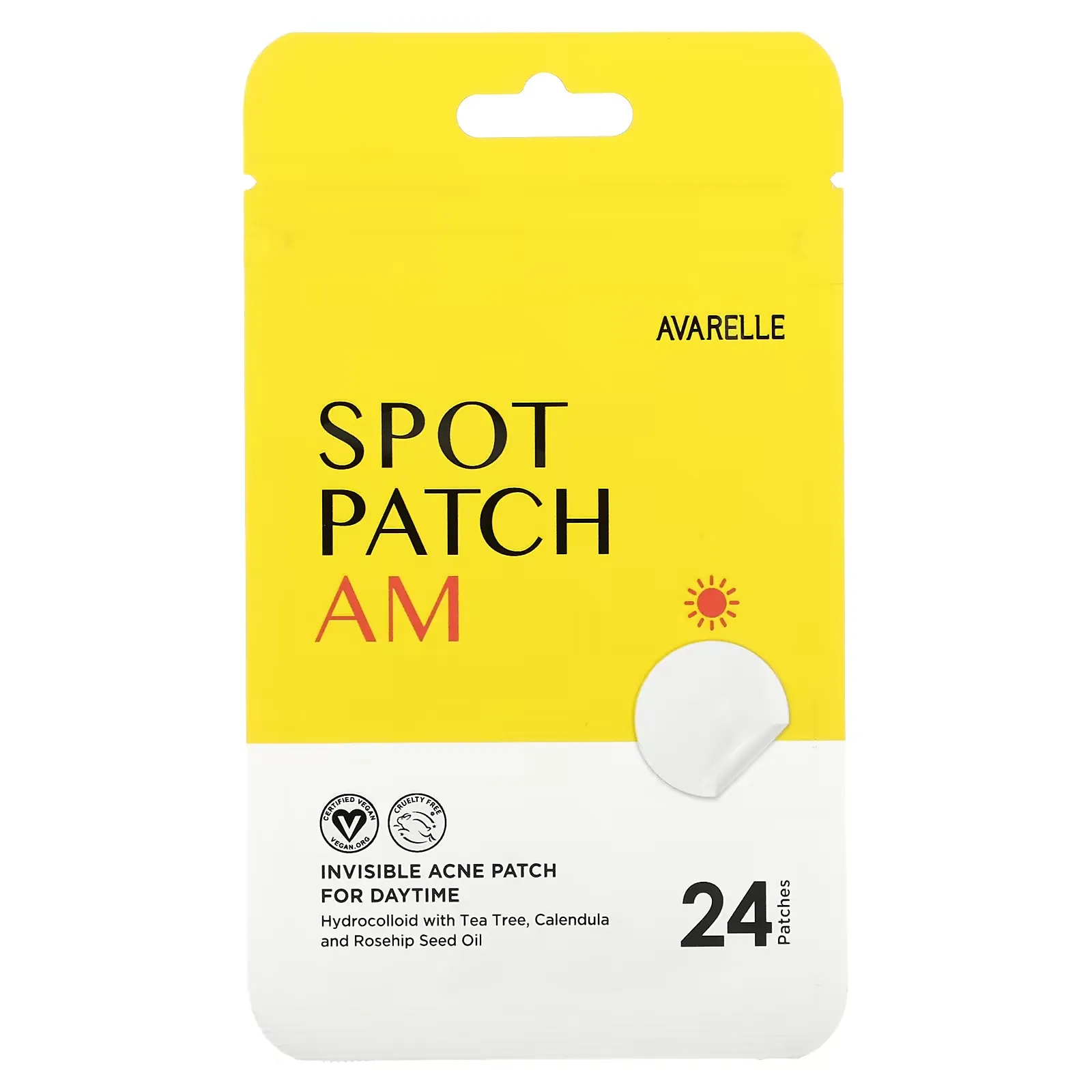 Spot Patch AM, 24 Patches