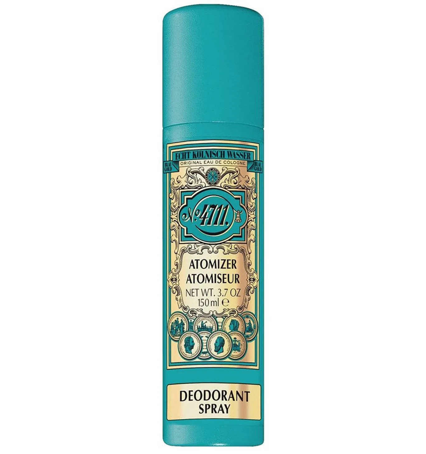 4711 EKW Deodorant Spray