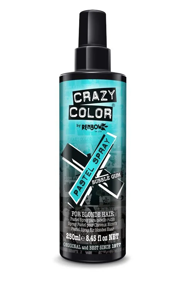 Crazy Color Pastel Spray - Bubblegum