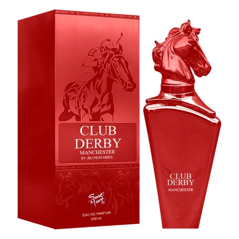 Sweet Heart JBJ Club Derby Red Perfume For Men And Women