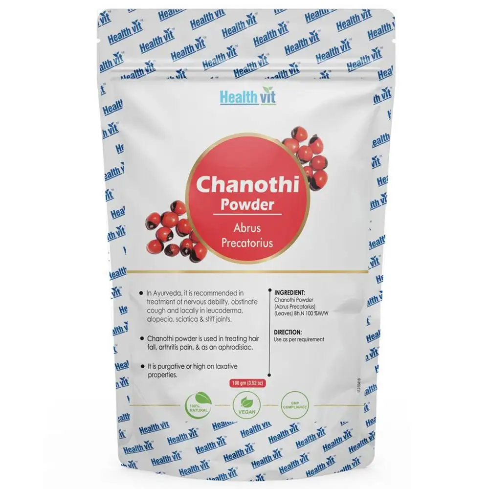 Healthvit Chanothi Powder,  100 g