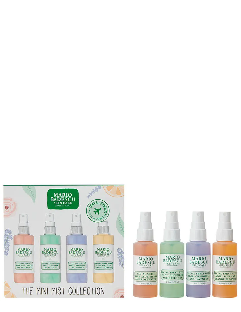 Mario Badescu Mini Mist Collection