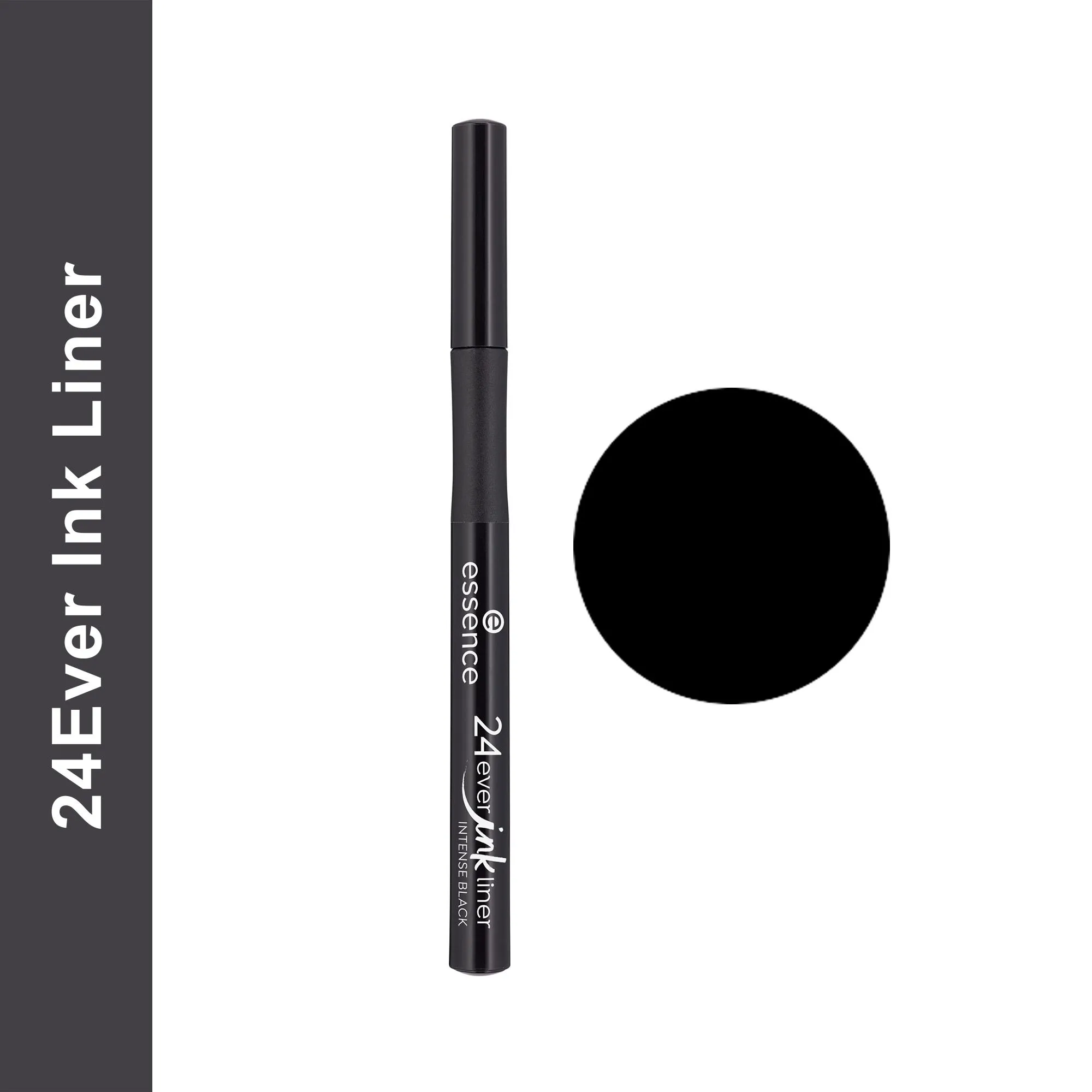 Essence 24 Ever Ink Liner - 01 Intense Black