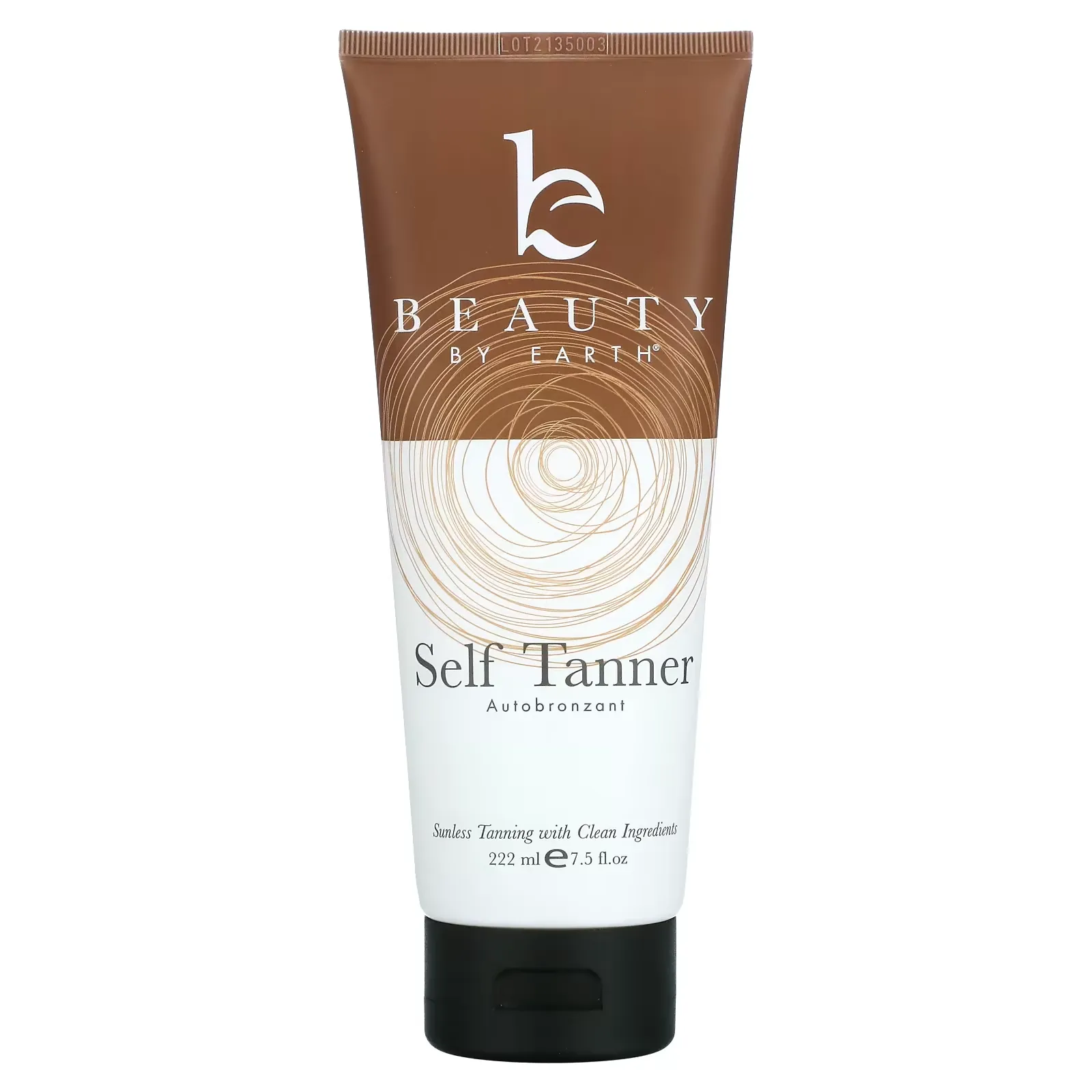 Self Tanner, Sunless Tanning Lotion, Medium to Dark, 7.5 fl oz (222 ml)