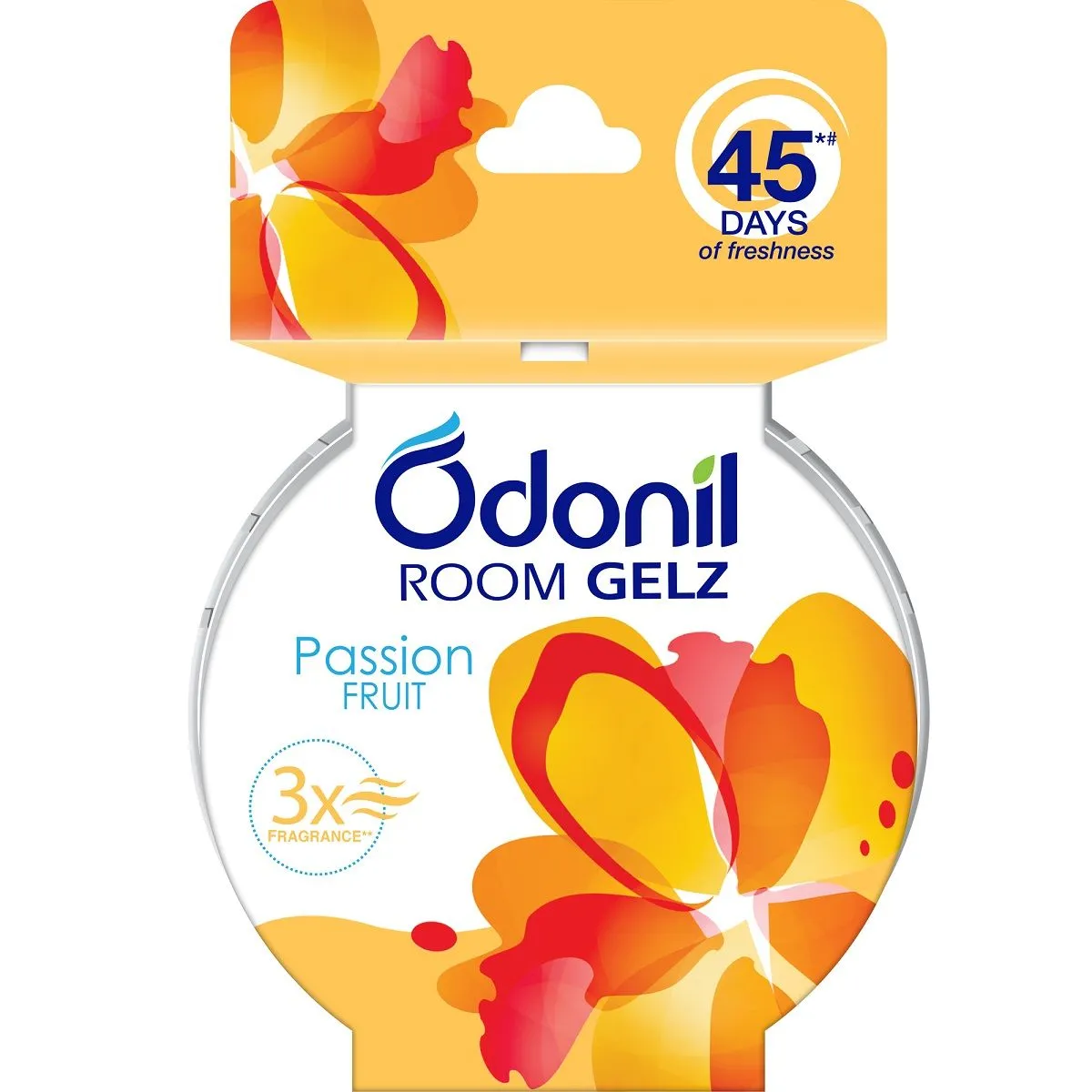 Odonil Room Freshening Gelz Passion Fruit