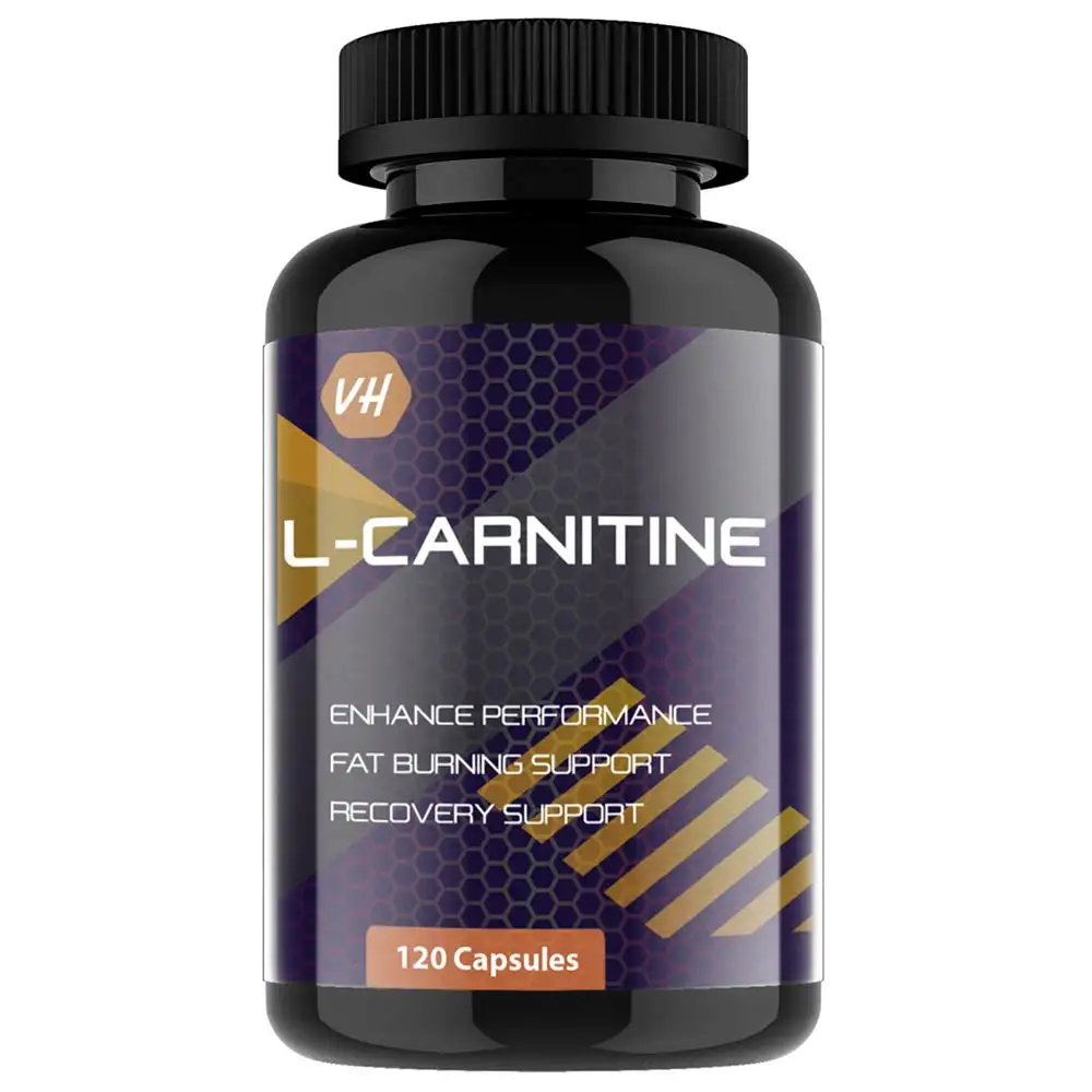 Vitaminhaat L Carnitine,  120 capsules  Unflavoured