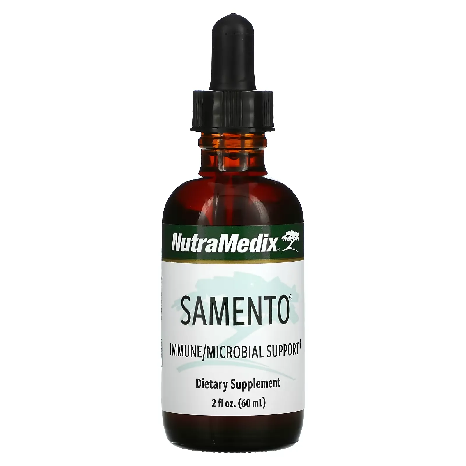 Samento, Immune/Microbial Support, 2 fl oz (60 ml)