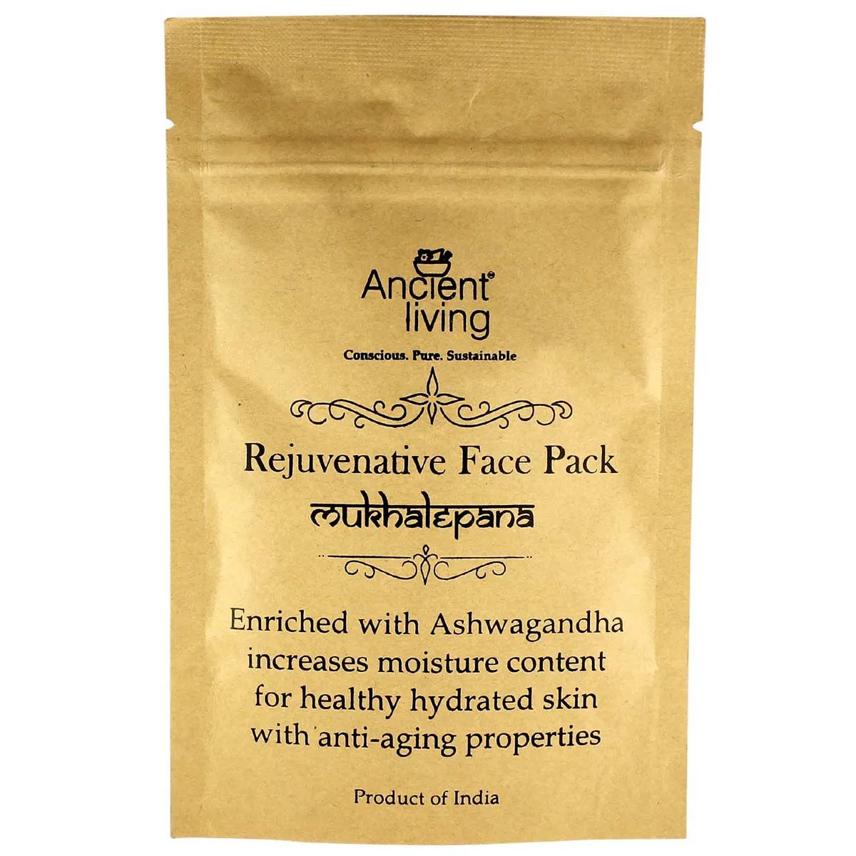 Ancient Living Rejuvenative Face Pack