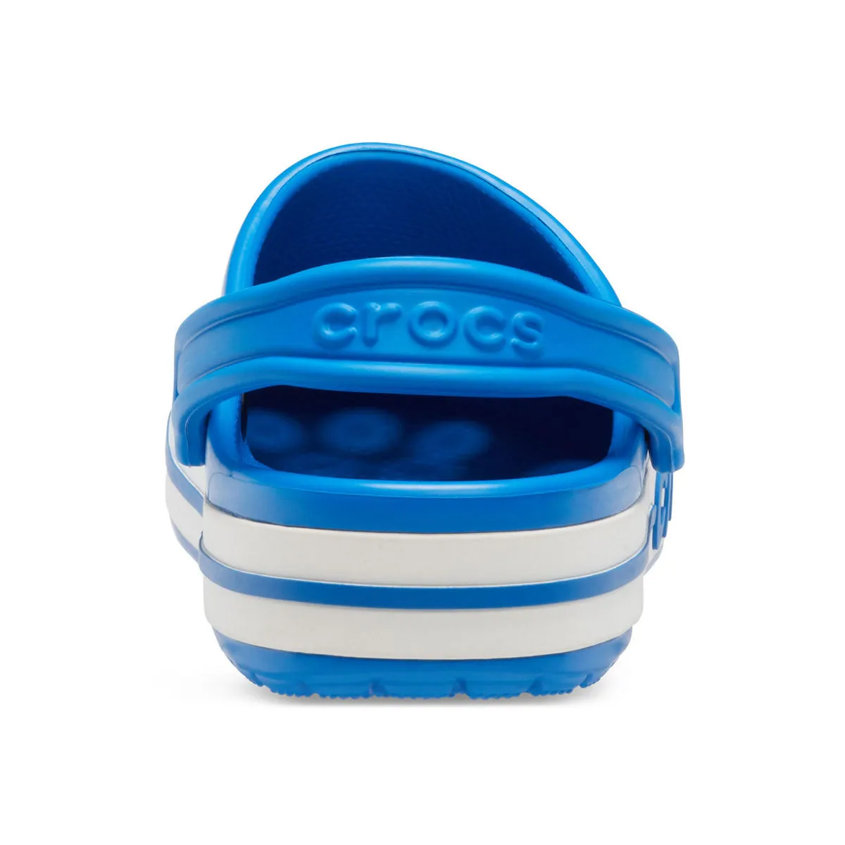 Crocs Blue Bayaband Unisex Clogs (EURO 37-38)