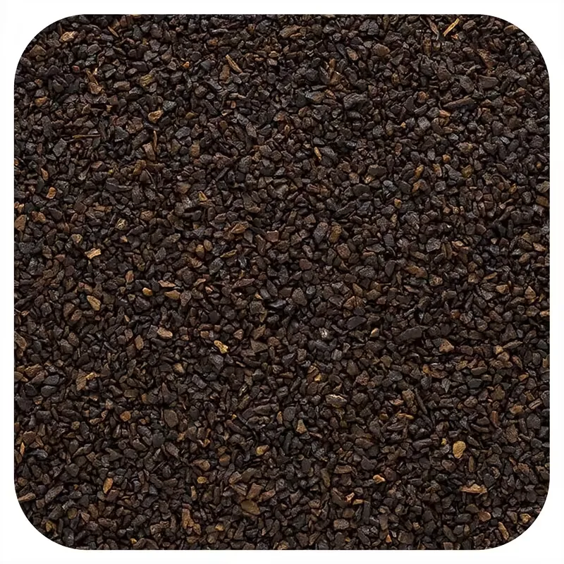 Roasted Chicory Root, Granules, 16 oz (453 g)