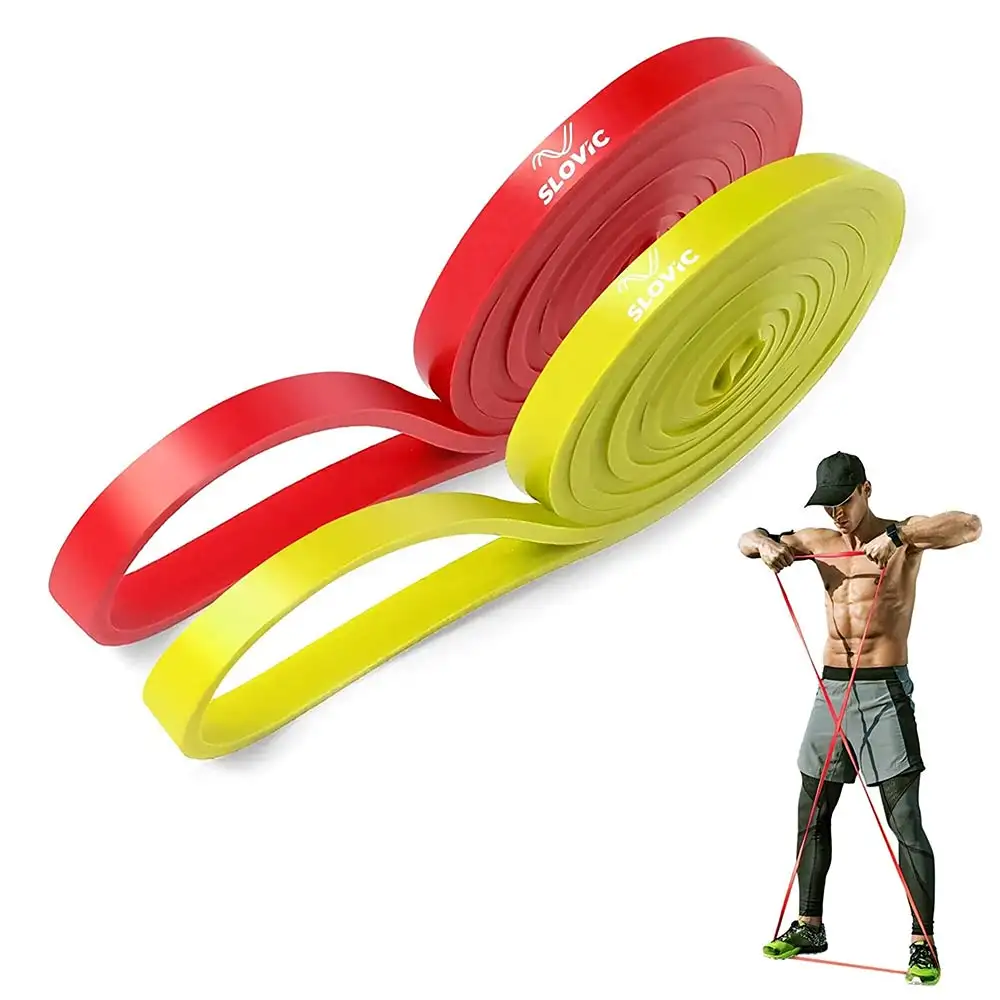 Love4ride Resistance Bands,  Assorted  Free Size