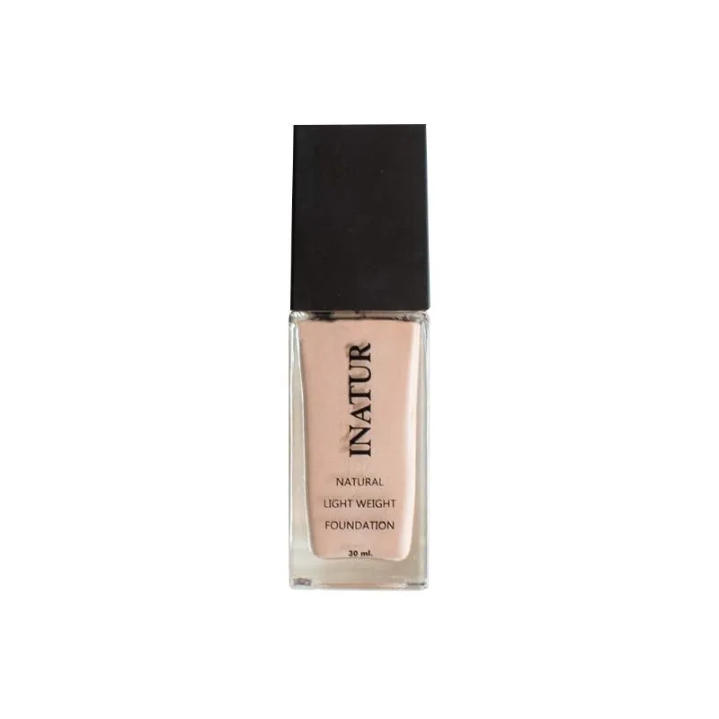 Inatur Natural Light Weight Foundation