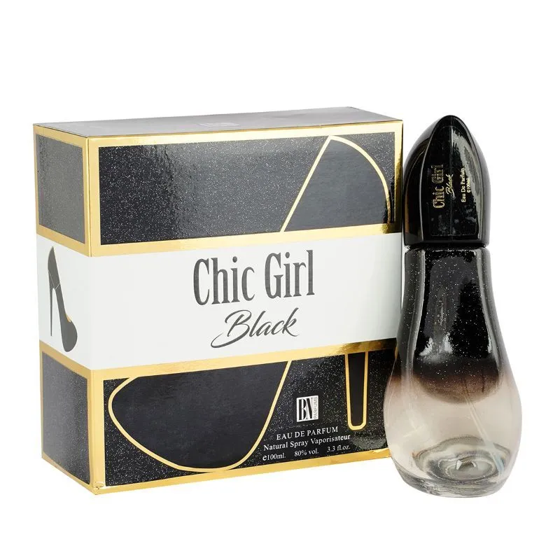 BN Parfums Chic Girl Black Premium Perfume For Women