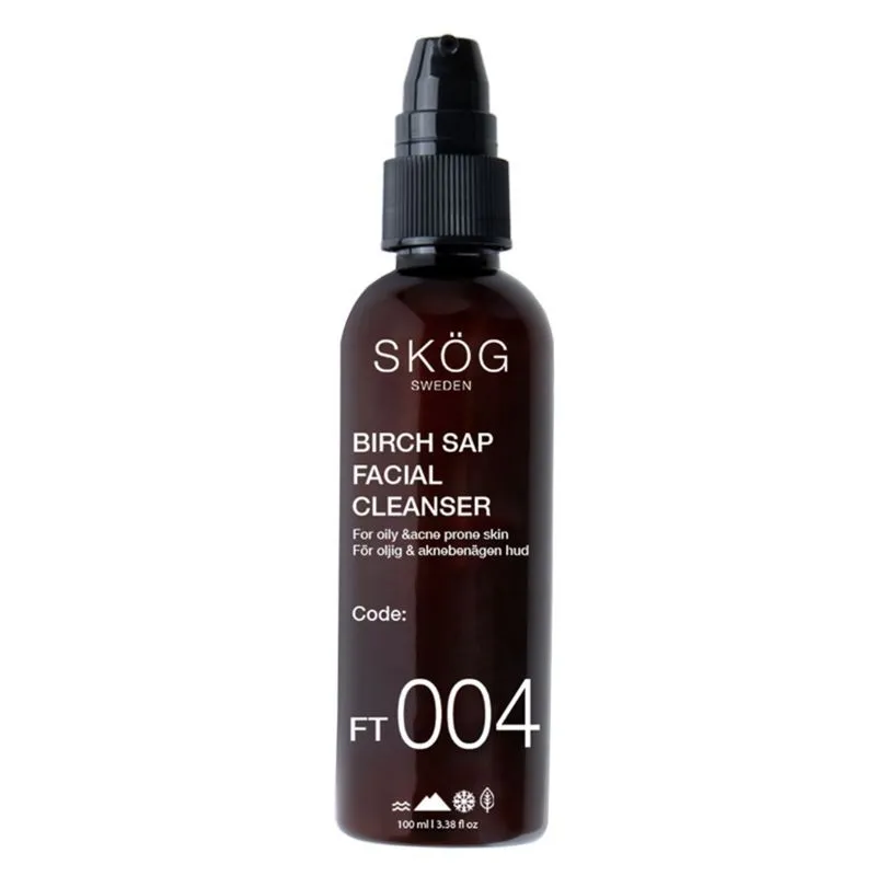 SKOG Birch Sap Facial Cleanser