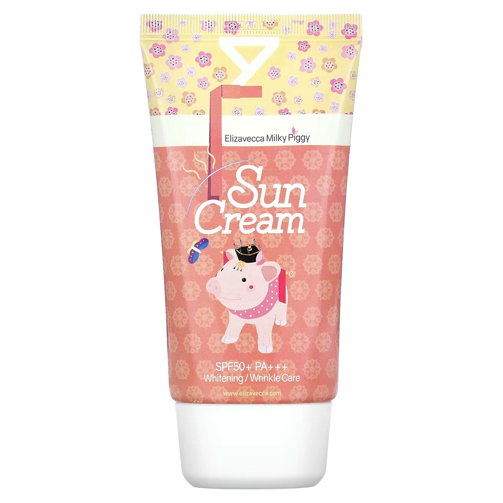 Milky Piggy, Sun Cream, SPF 50+, PA+++, 1.69 fl. (50 ml)