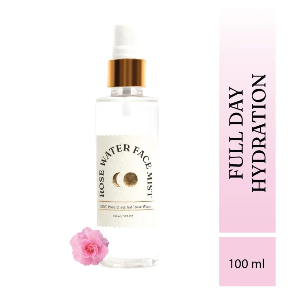 Dromen & Co Rose Water Face Mist