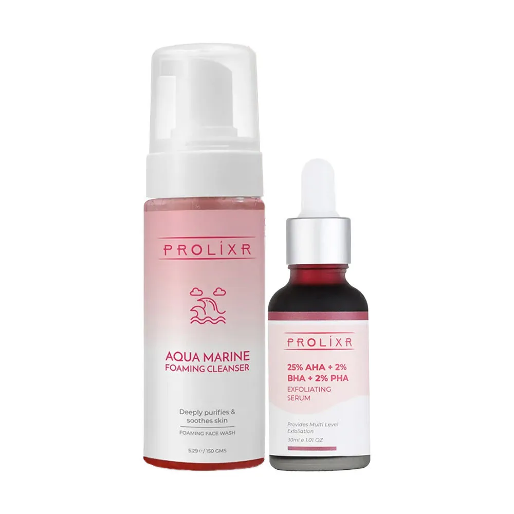 Prolixr Reverse Pigmentation Combo