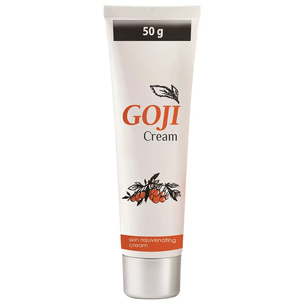 Shivalik Herbals Goji Cream,  50 g  for All Skin Type