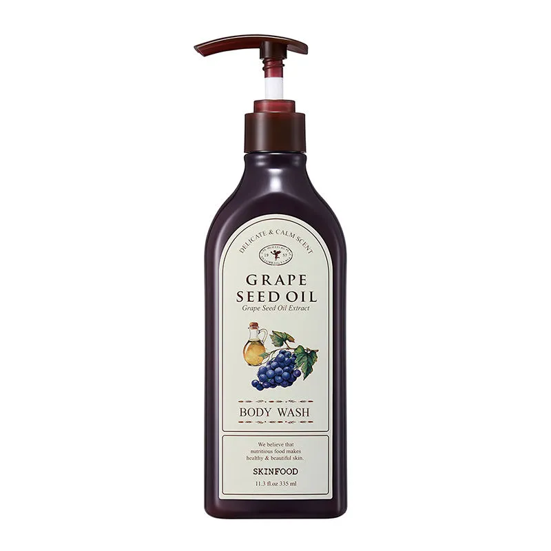 Skinfood Grape Seed Oil Body Wash