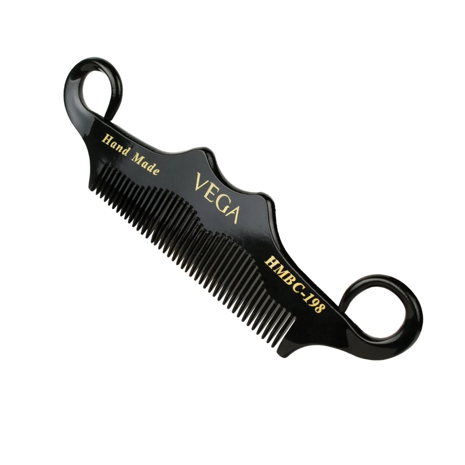 VEGA Moustache Comb (HMBC-198)