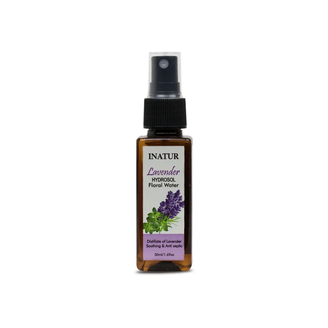 Inatur Lavender Hydrosol Floral Water