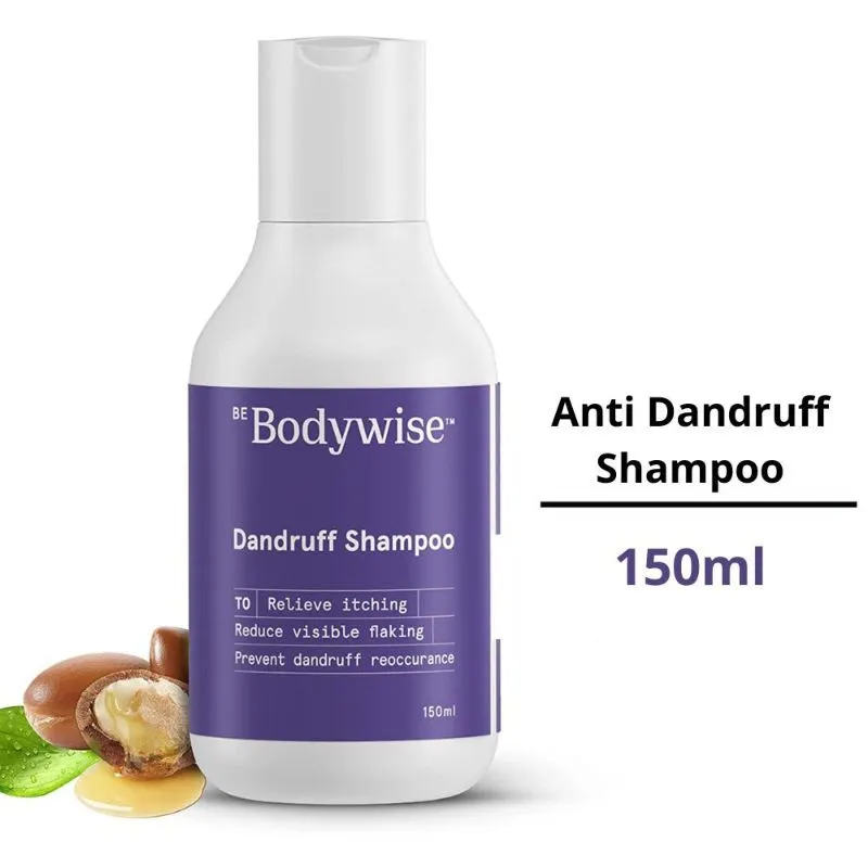 Be Bodywise 1% Ketoconazole Anti Dandruff Shampoo For Women