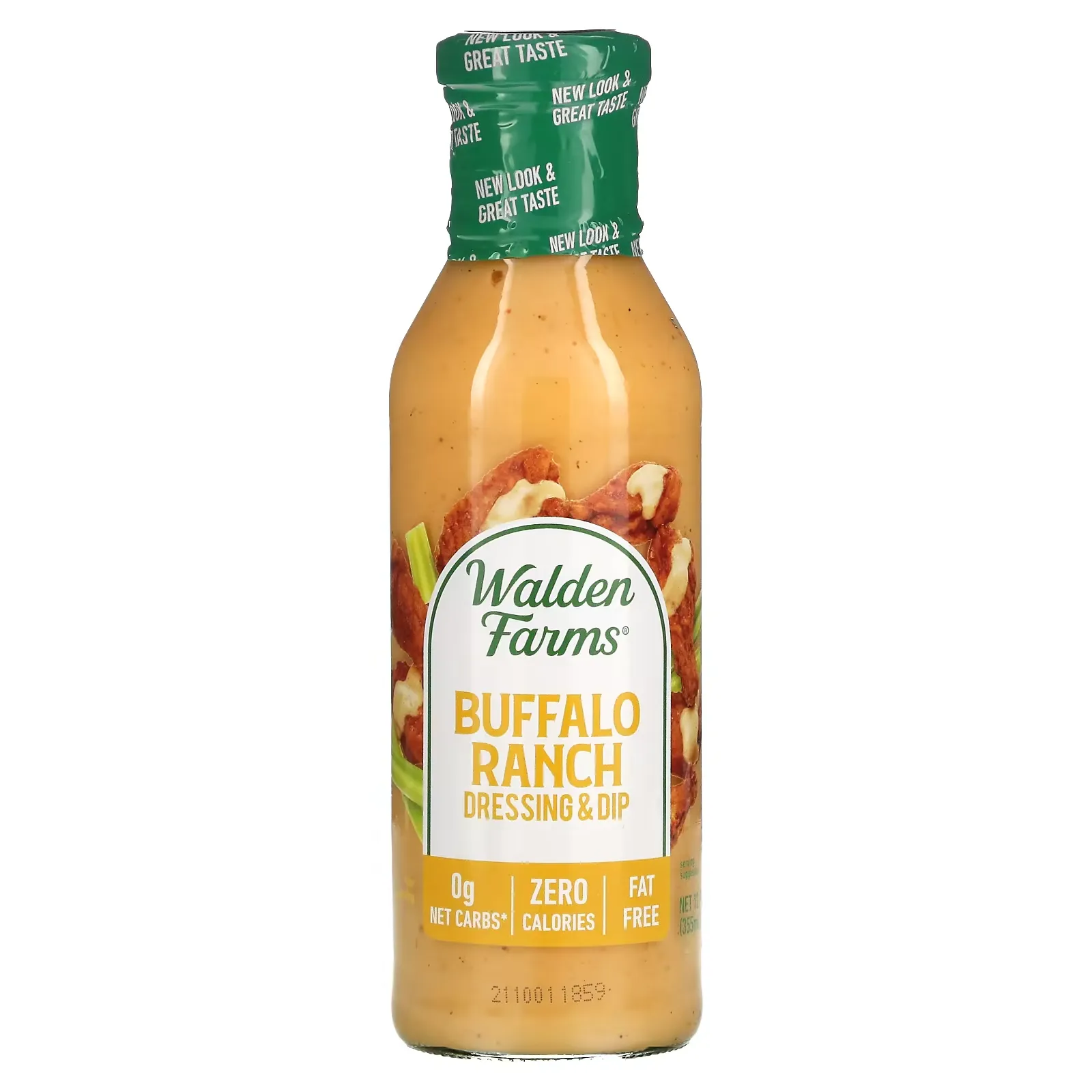 Buffalo Ranch Dressing & Dip, 12 fl oz (355 ml)