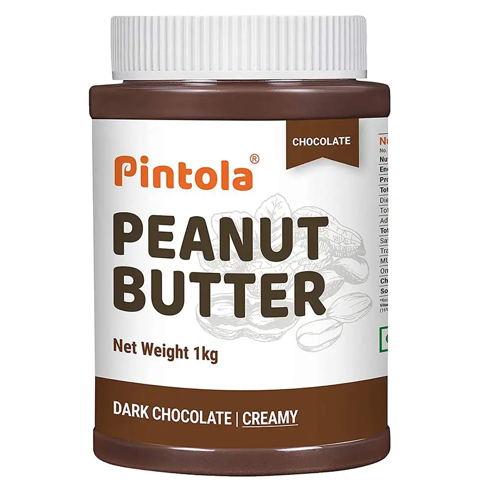 Pintola Choco Spread Peanut Butter,  1 kg  Creamy