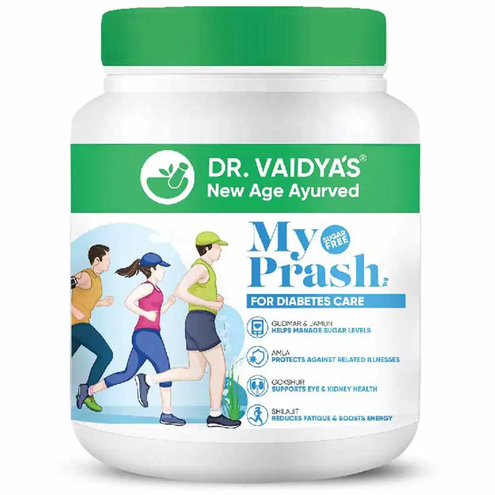 Dr. Vaidya's My Prash for Diabetes Care,  1 kg