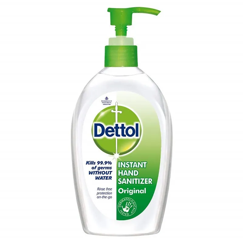 Dettol Instant Hand Sanitizer