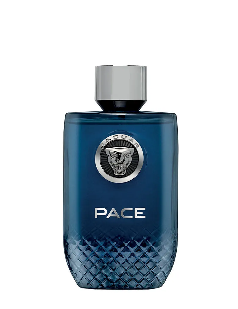 Jaguar Pace Eau De Toilette