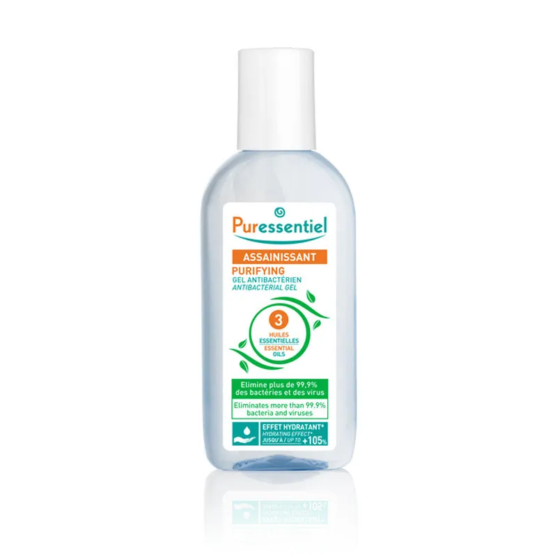 Puressentiel Purifying Hand Cleansing Gel With 3 Essential Oils