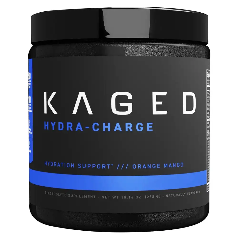 Kaged Muscle Hydra Charge,  0.61 lb  Orange Mango