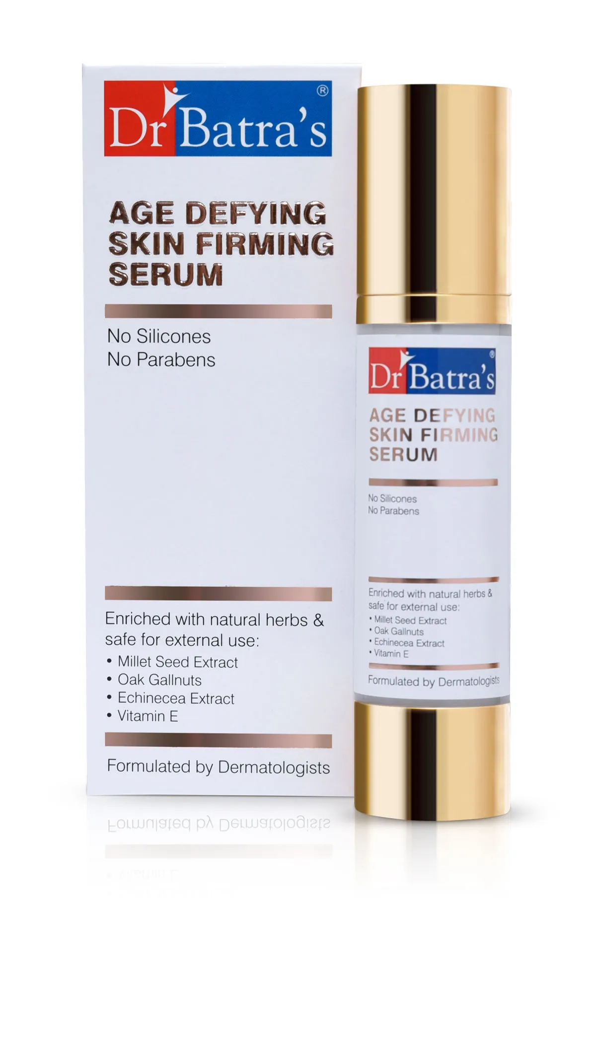 Dr Batra's Age Defying Skin Firming Serum